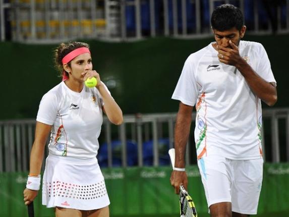 Sania-Bopanna, Vikas Krishnan move to next level