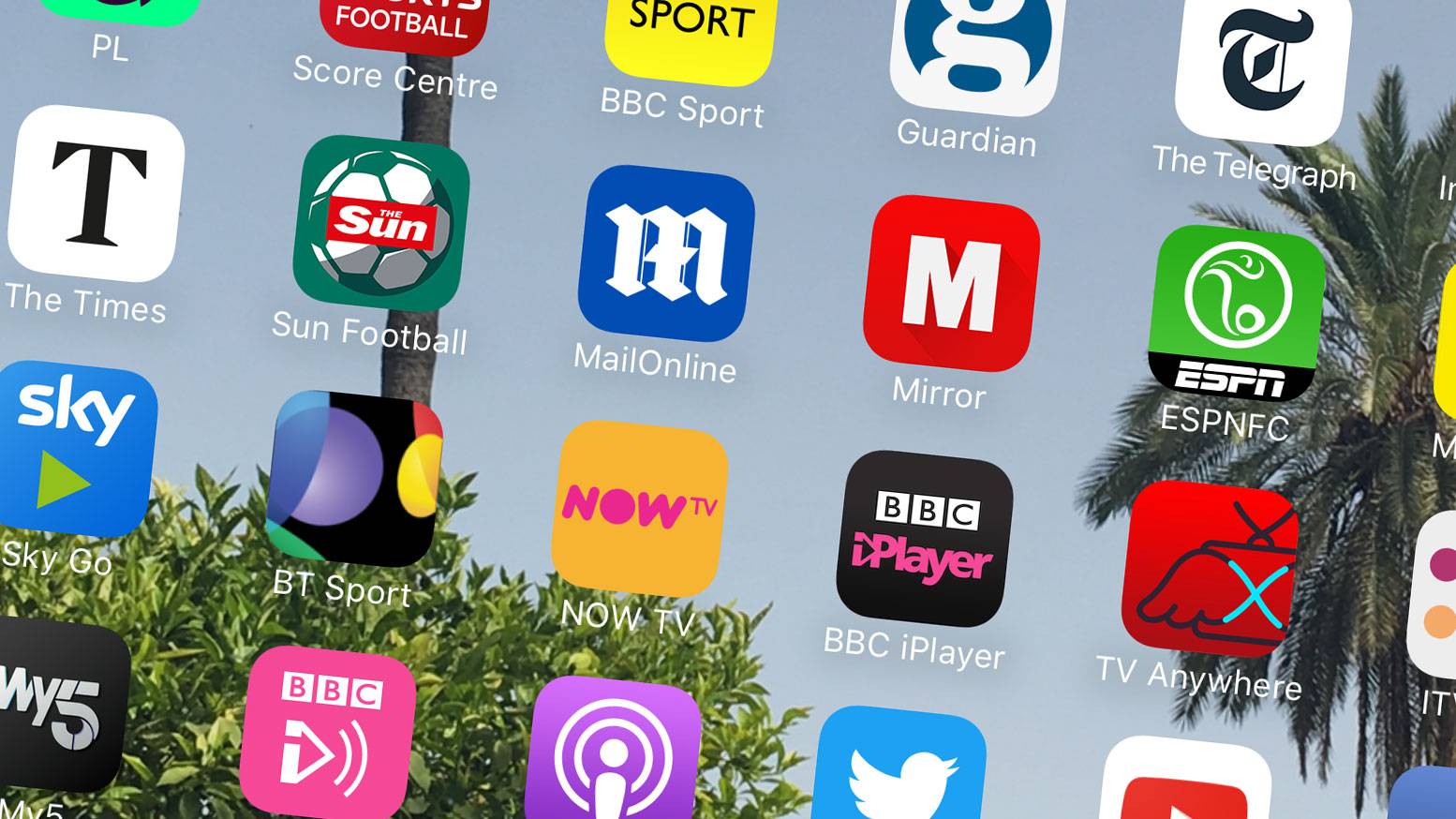 The very best football apps and podcasts for the new season