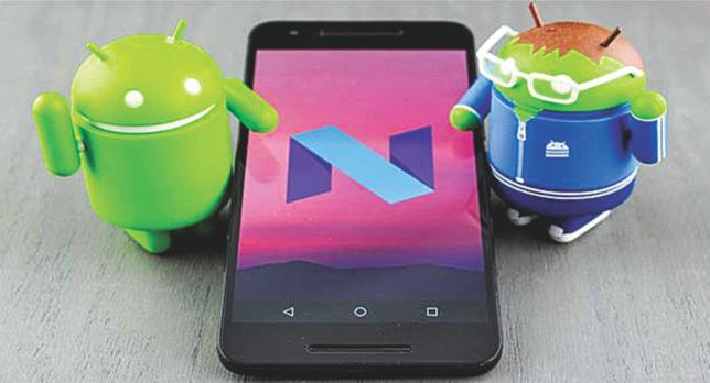 Android Nougat 7 most useful features