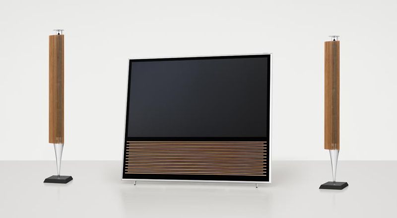 Bang & Olufsen’s new 4K TV runs on Android TV