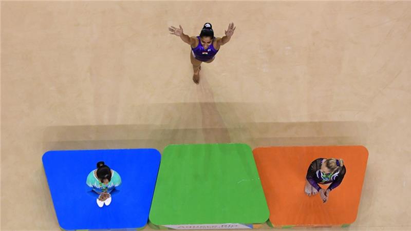 Deepa: India’s first female gymnast at the Olympics