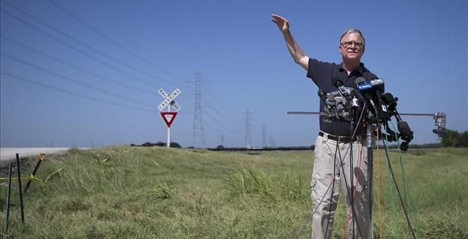 The Latest: Texas balloon company suspends operations