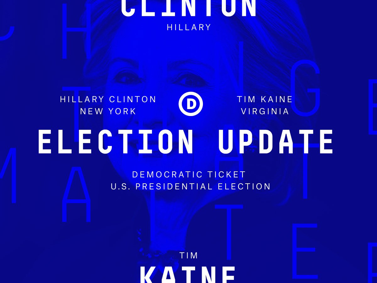 Election Update: It’s Too Soon For Clinton To Run Out The Clock