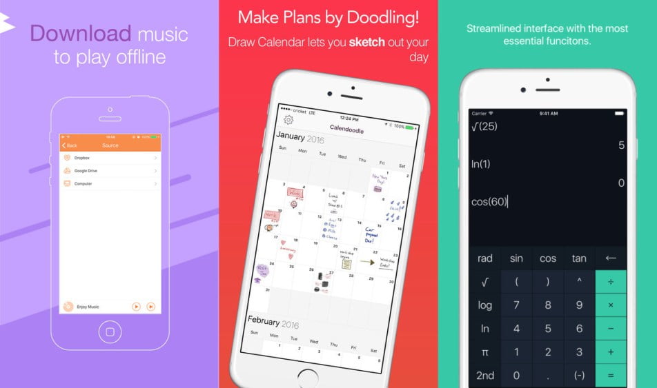 10 paid iPhone apps on sale for free today