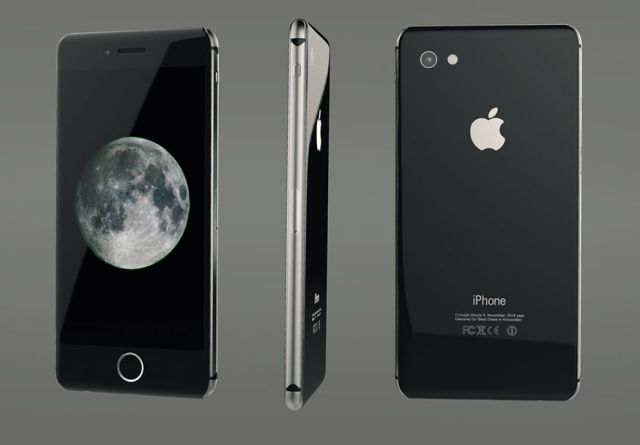 Apple iPhone 8 Will Boast Amazing Glass Screen