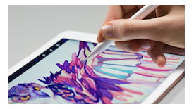 New iPad Pro With Faster Display and Wider Support for Apple Pencil to Launch Next Year