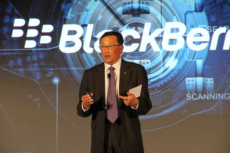 BlackBerry Security Summit 2016 Recap: Customer Wins, Giuliani Keynote, Hacking via Tea Kettle, & More [Video, Pics]