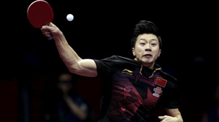 Rio 2016 Olympics: China’s Ma Long drinks to table tennis glory