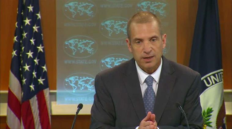 Monitoring movement of ISIS in Afghanistan: Mark Toner