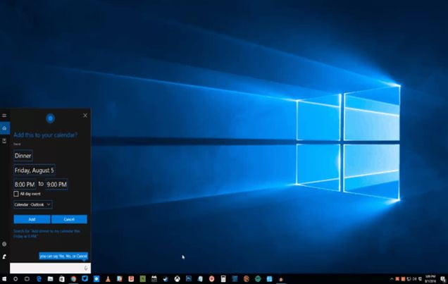 All the Coolest Features of Windows 10’s Anniversary Update