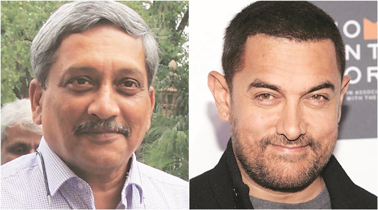 Parrikar’s comments on Aamir Khan create ruckus in RS, Opposition says remark absolutely objectionable