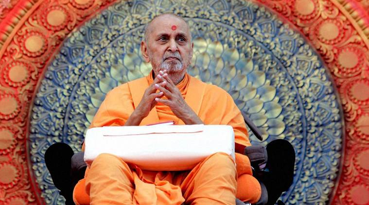 US lawmakers, leaders pay rich tributes to Pramukh Swami