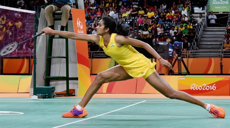 India’s PV Sindhu scaling new heights at the Olympics