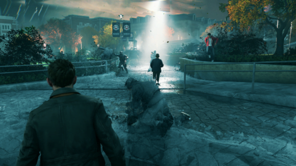 Windows 10 exclusive no more: Quantum Break is coming to Steam, Windows 7