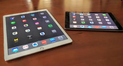 Comparing iPad Pro Technologies and Intangibles