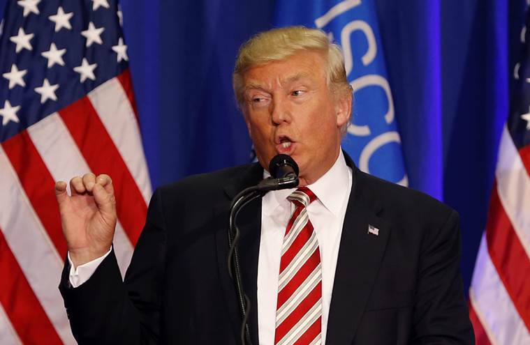 Muslims have to help us fight terror: Donald Trump