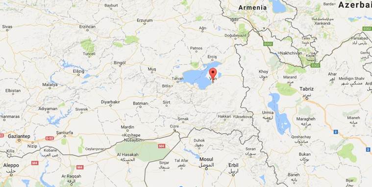 Turkey blast: At least 6 killed, over 120 wounded in PKK car bomb attack