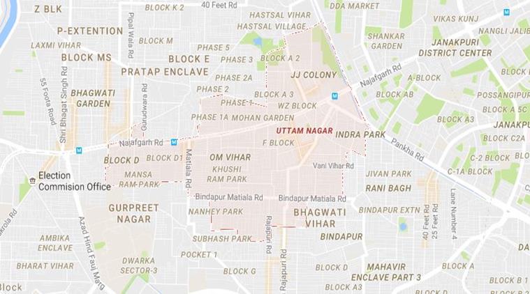 Woman, two children die in roof collapse in west Delhi