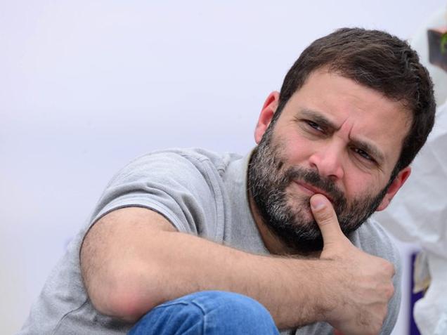 RSS, BJP slam Rahul for ‘U-turn’ in Supreme Court