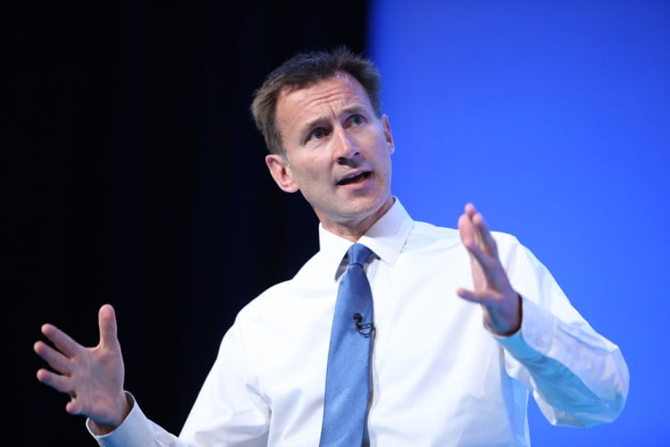 No Jeremy Hunt, your shoddy digital plaster won’t save the NHS