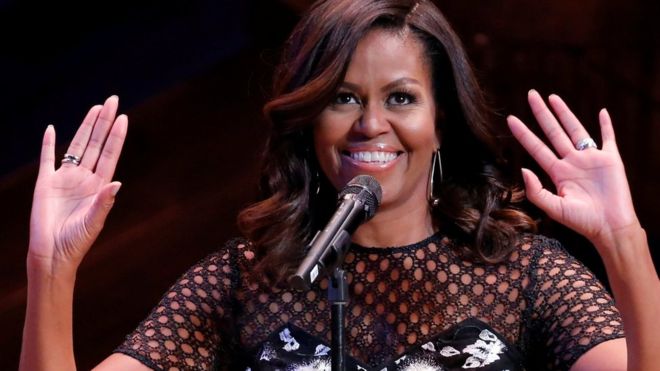 Hackers publish apparent scan of Michelle Obama’s passport