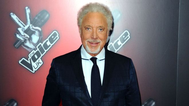 Sir Tom Jones to return to The Voice with ITV