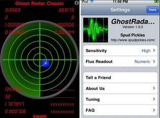 App Corner: Top apps for ghost hunting