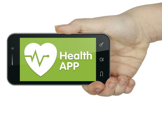 MHealth: how apps are helping the healthcare sector