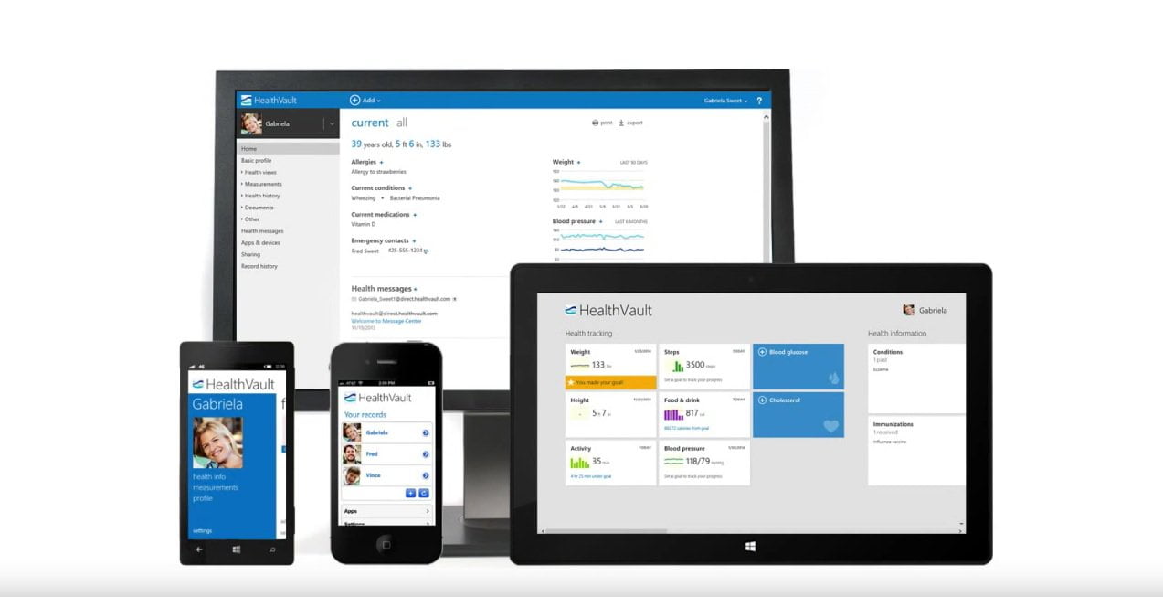 Microsoft abandons its own HealthVault app. Is this part of something larger?