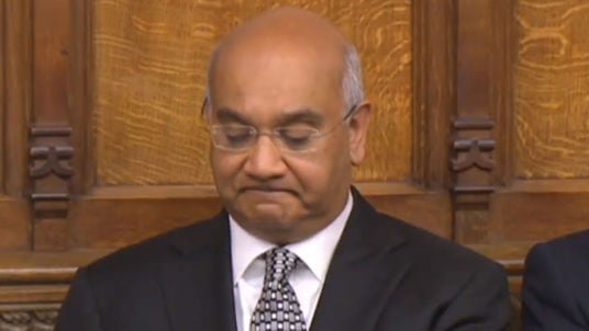 Keith Vaz Quits As Home Affairs Committee Chair After Sex Claims