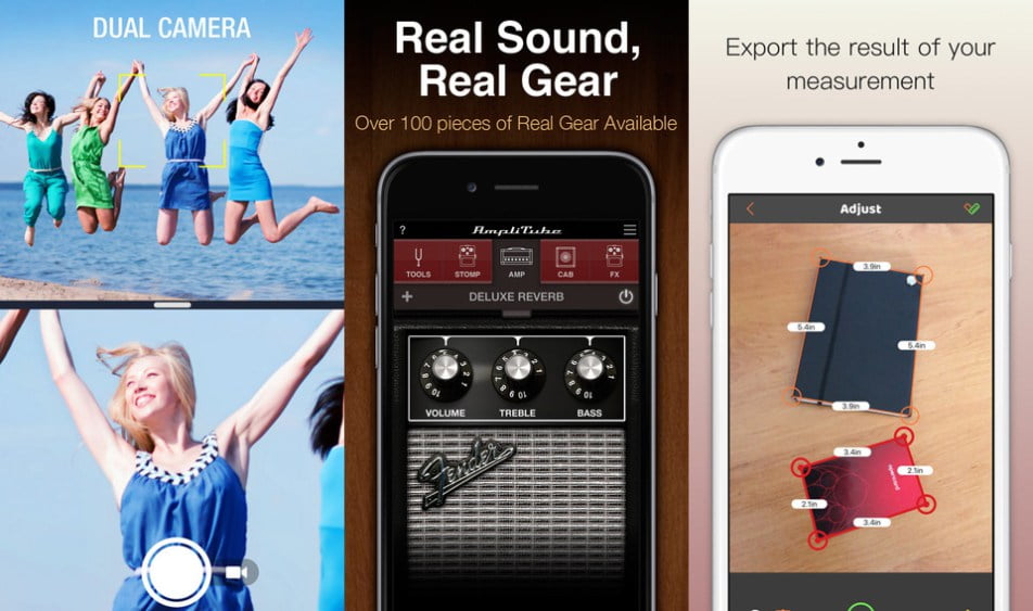 10 paid iPhone apps on sale for free today