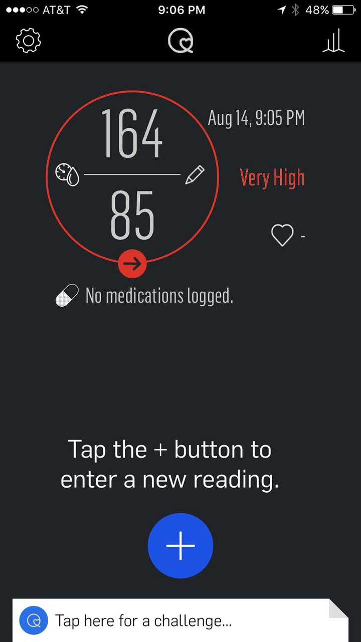 Q Heart: An Outstanding Blood Pressure App for Patients