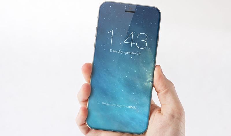 iPhone 8 release date, name, features and specification rumours: Three new iPhones coming in 2017: rumours suggest an OLED curved screen, wireless charging, an Iris scanner and no home button