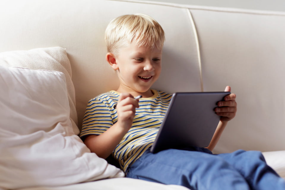 AUTISM SCREENING The way kids play iPad games could reveal if they are autistic, research reveals