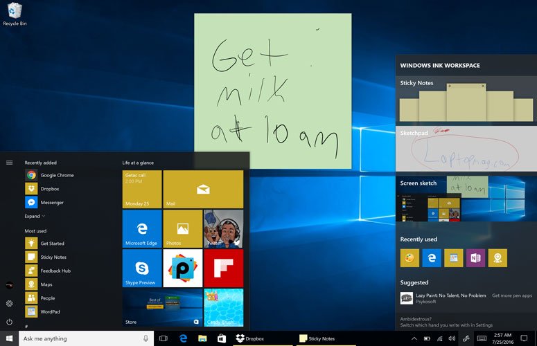 Windows 10 Anniversary Update: Top Business Features