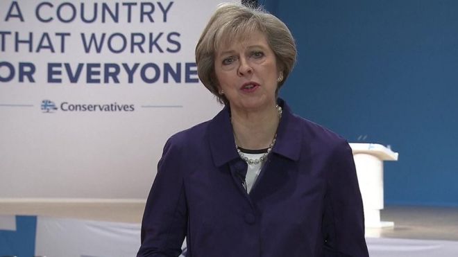 Theresa May: Brexit will mean ‘bumps in the road’