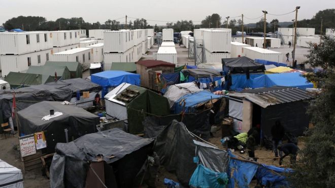 Children in Calais Jungle to arrive in UK ‘in days’