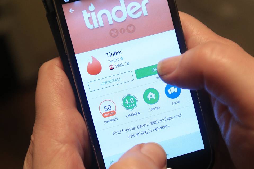 Dating-app für 40 und älter