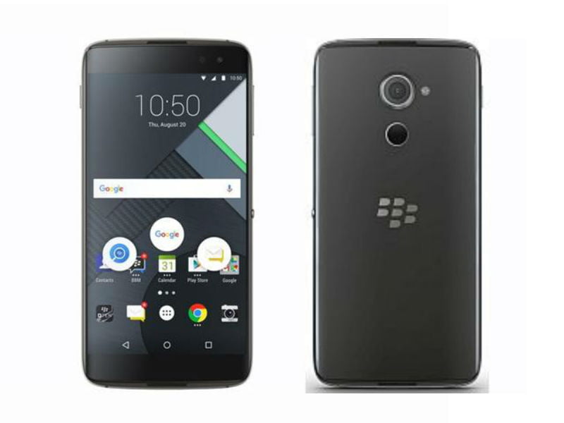 BlackBerry DTEK60 with Android 6.0 Marshmallow goes up for pre-orders