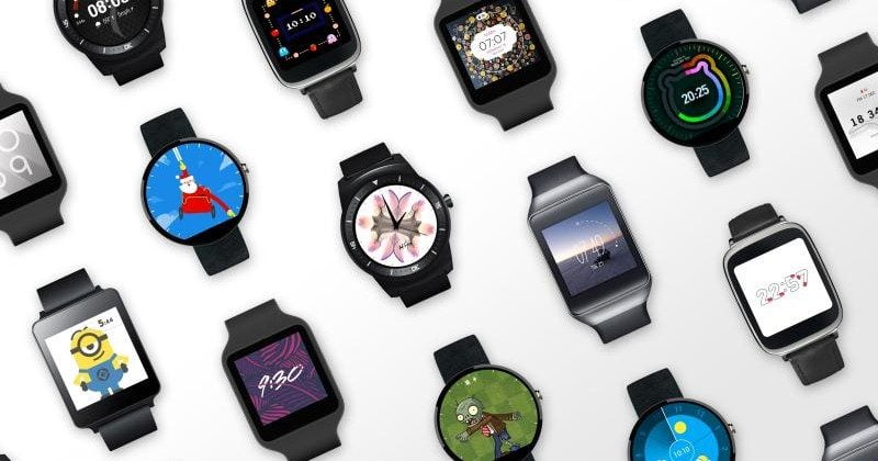 Android Wear 2.0 apps must be installed separately