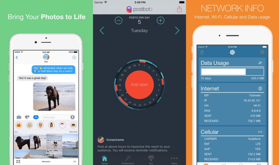 The 10 best paid iPhone apps on sale for free today