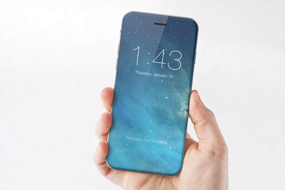 We have some bad news about next year’s iPhone 8