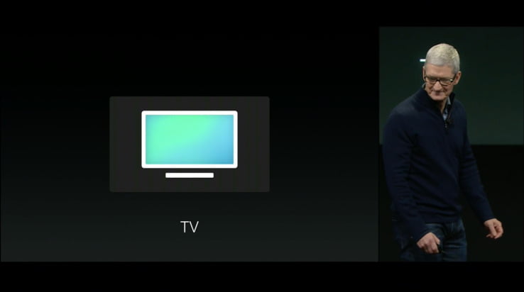 Apple debuts “TV,” a TV guide and watchlist app for Apple TV, iPhone and iPad