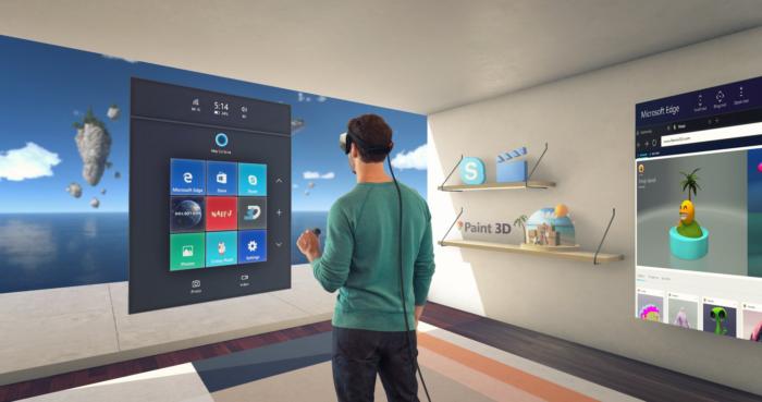 Microsoft’s $300 Windows VR headsets: 6 things we know (and 1 big question)