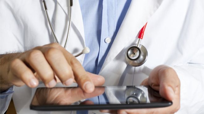 NHS: Health apps to inform patient records