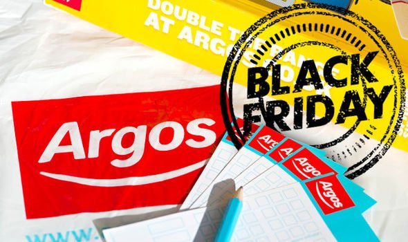 Argos Black Friday 2016 UK – Deals on Amazon Echo, iPad, Apple Watch, Smart LED TVs TODAY