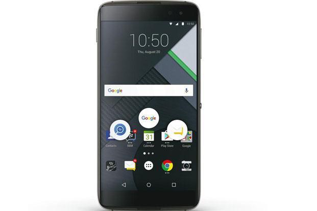 Review: BlackBerry DTEK60