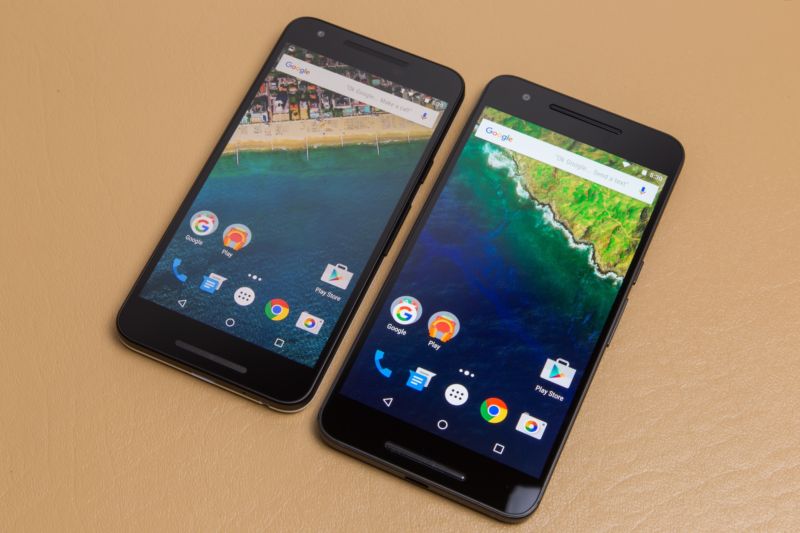 Final Android 7.1 beta arrives for Nexus 5X, 6P, 9, and Pixel C