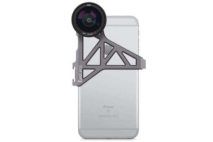 ExoLens with Optics by Zeiss review: Superb lenses for iPhone photography