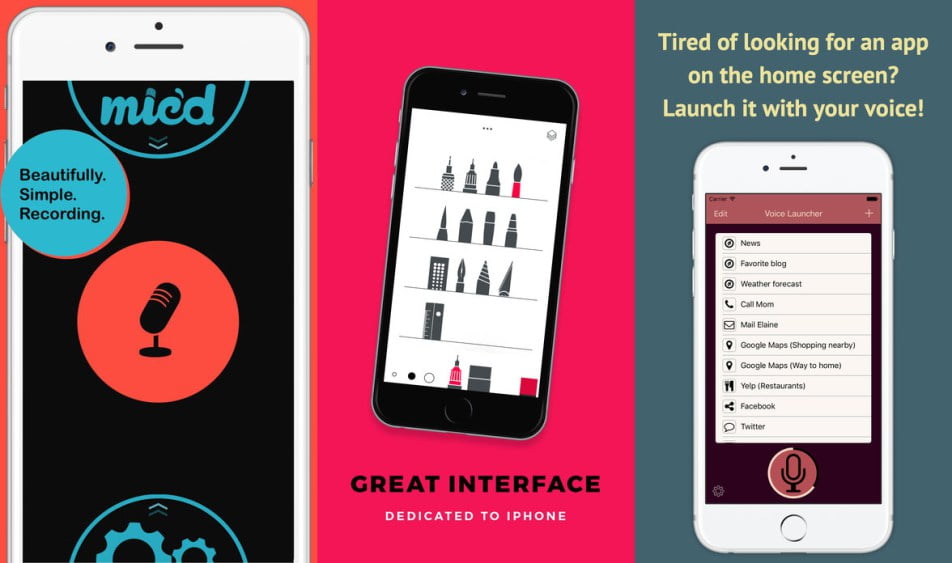 12 paid iPhone apps on sale for free today